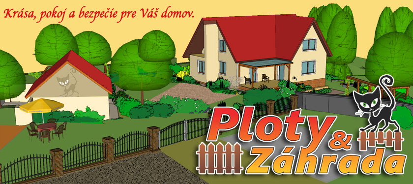 Ploty & Záhrada